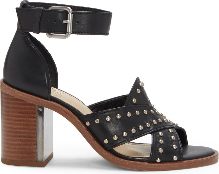 Vince Camuto Sandals Keresha Leather Black