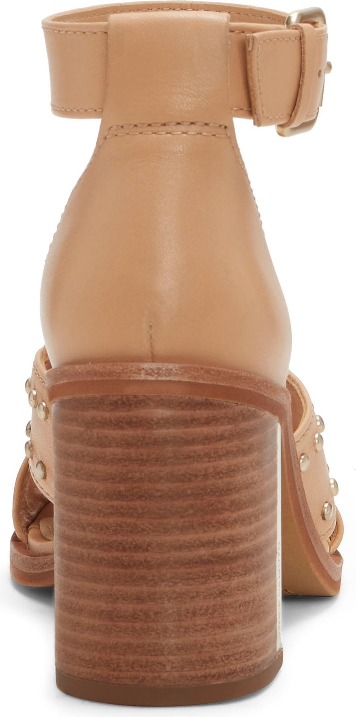 Vince Camuto Sandals Keresha Leather Sandstone