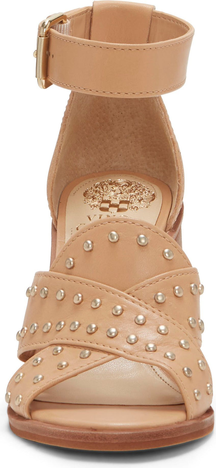 Vince Camuto Sandals Keresha Leather Sandstone