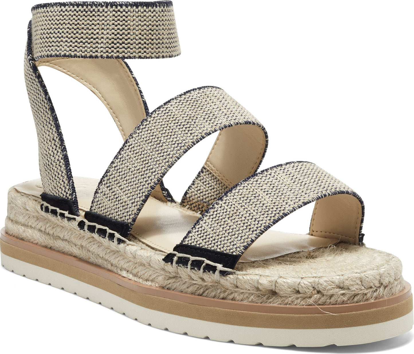 Vince Camuto Sandals Kolindia2 Indigo Natural