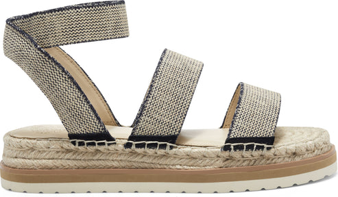 Vince Camuto Sandals Kolindia2 Indigo Natural