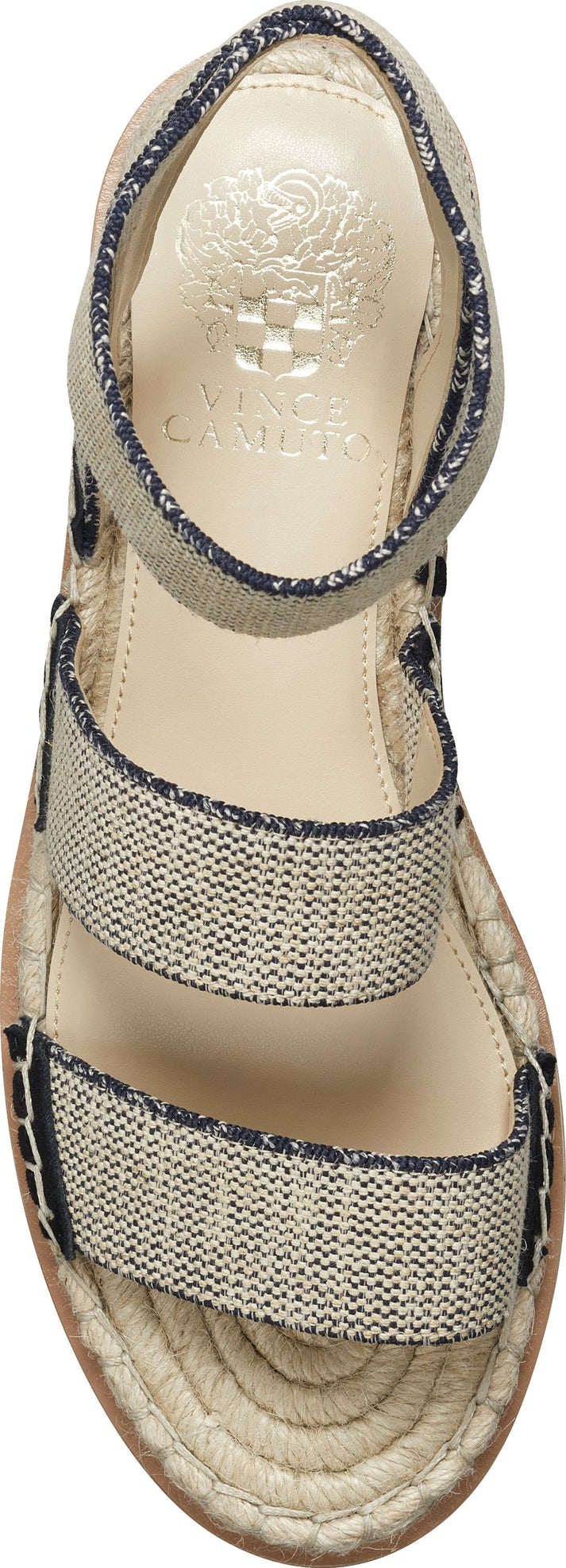 Vince Camuto Sandals Kolindia2 Indigo Natural