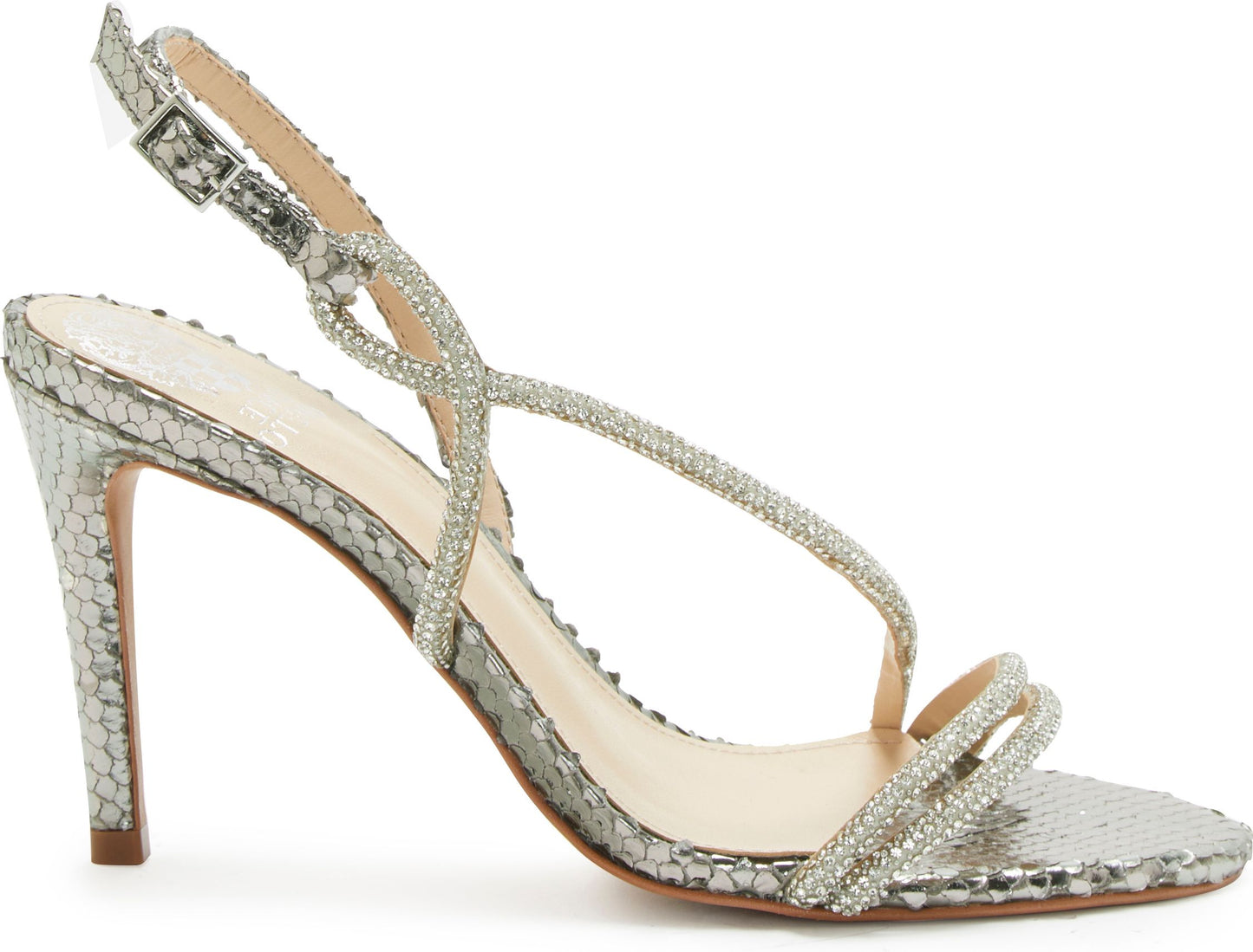 Vince Camuto Sandals Luanna Pewter