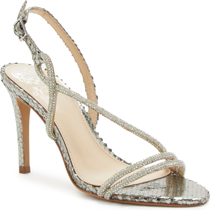 Vince Camuto Sandals Luanna Pewter