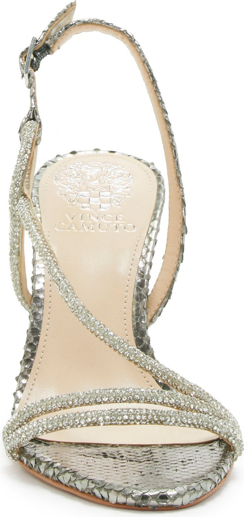 Vince Camuto Sandals Luanna Pewter