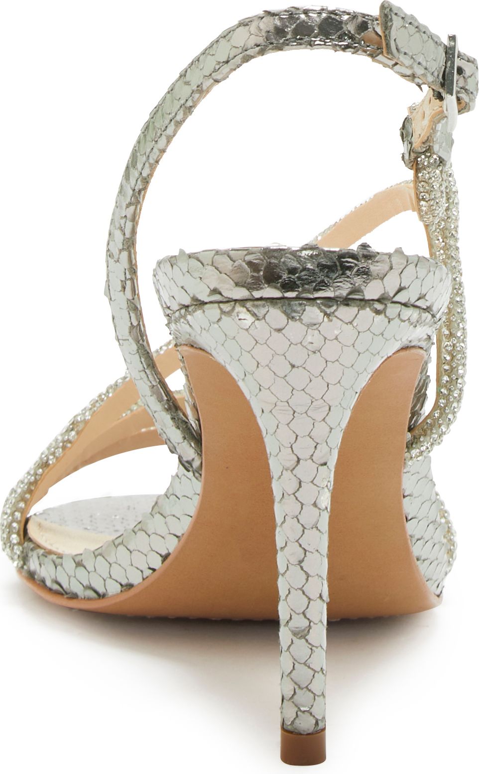 Vince Camuto Sandals Luanna Pewter