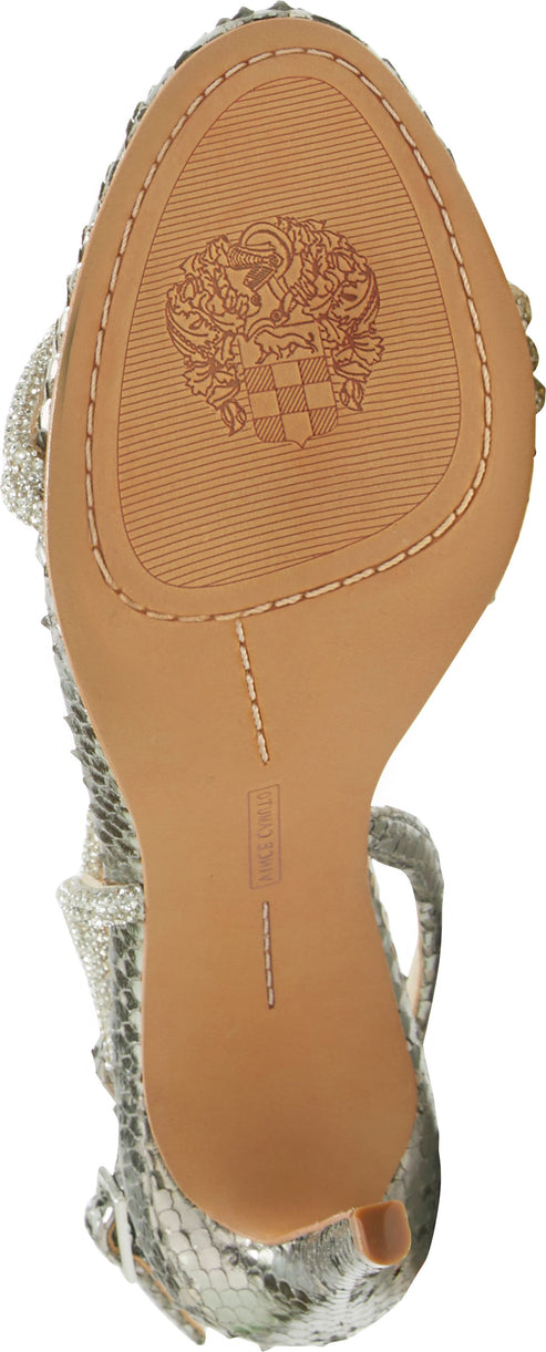 Vince Camuto Sandals Luanna Pewter