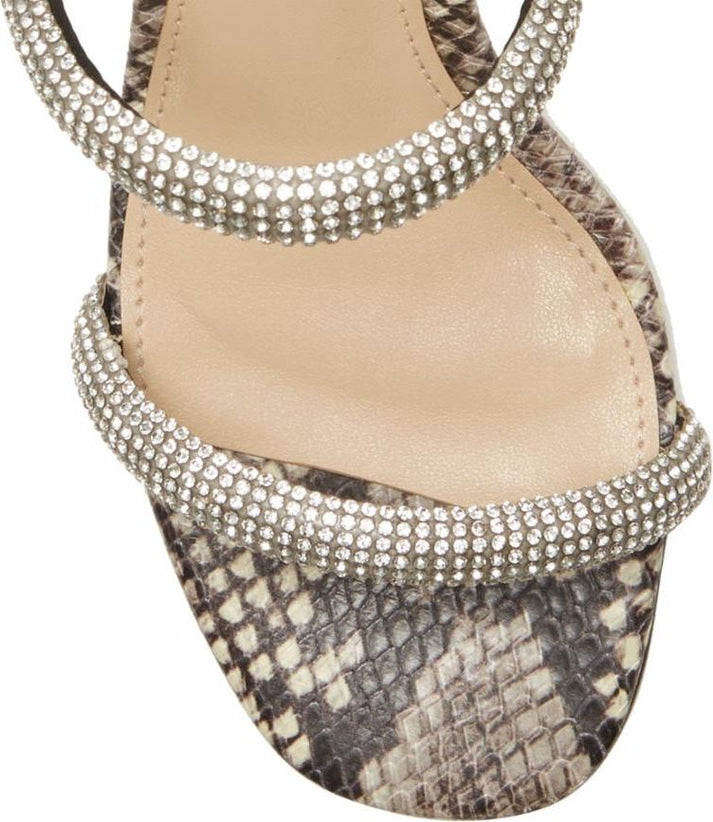 Vince Camuto Sandals Magaly Snake Grey