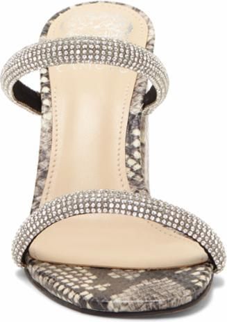 Vince Camuto Sandals Magaly Snake Grey