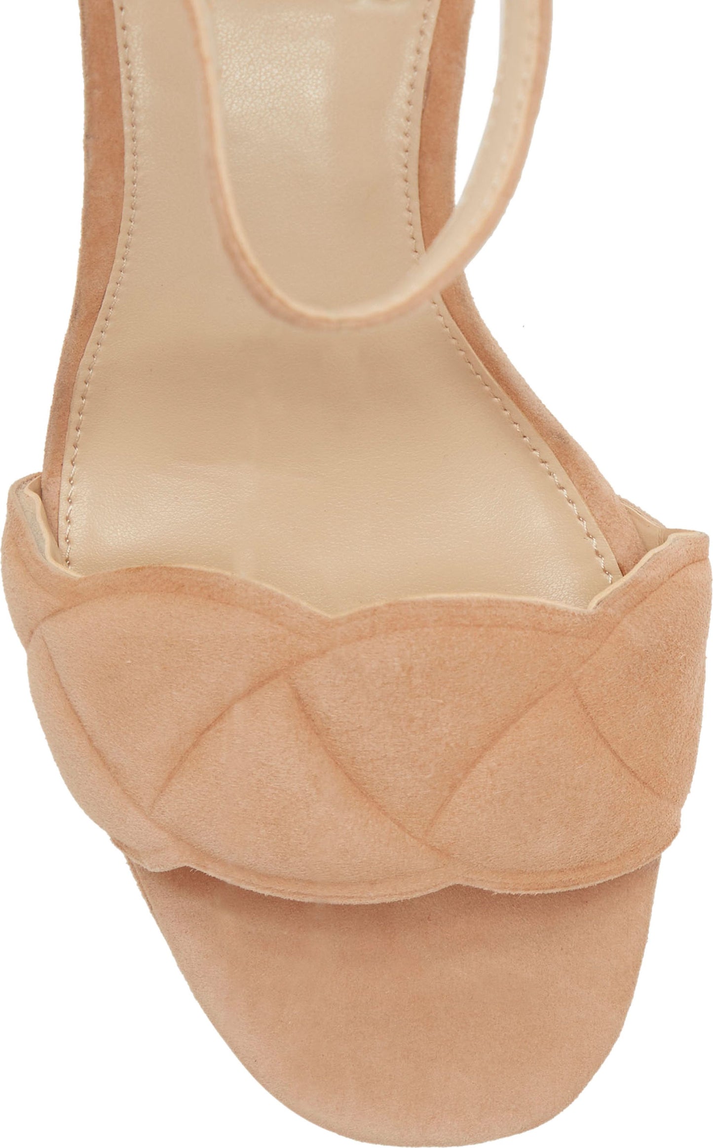 Vince Camuto Sandals Mahgs True Suede Sandstone