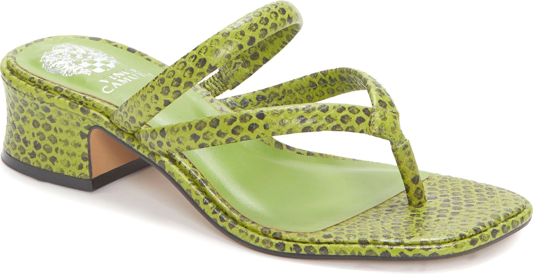 Mayci Spotted Python Lime