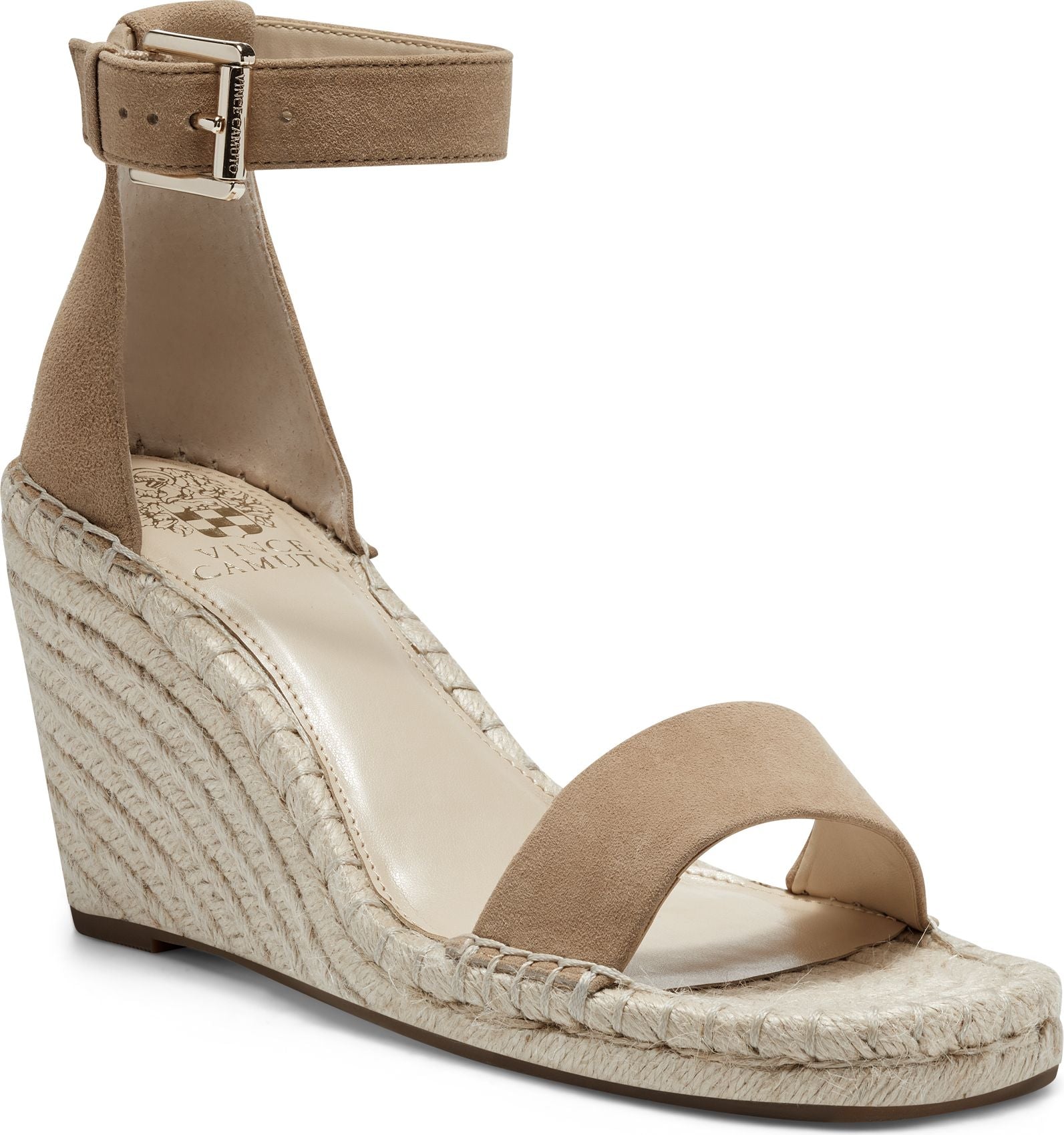 Meddrina True Suede Tortilla