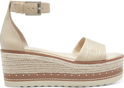 Vince Camuto Sandals Meestana Baby Sheep Bone