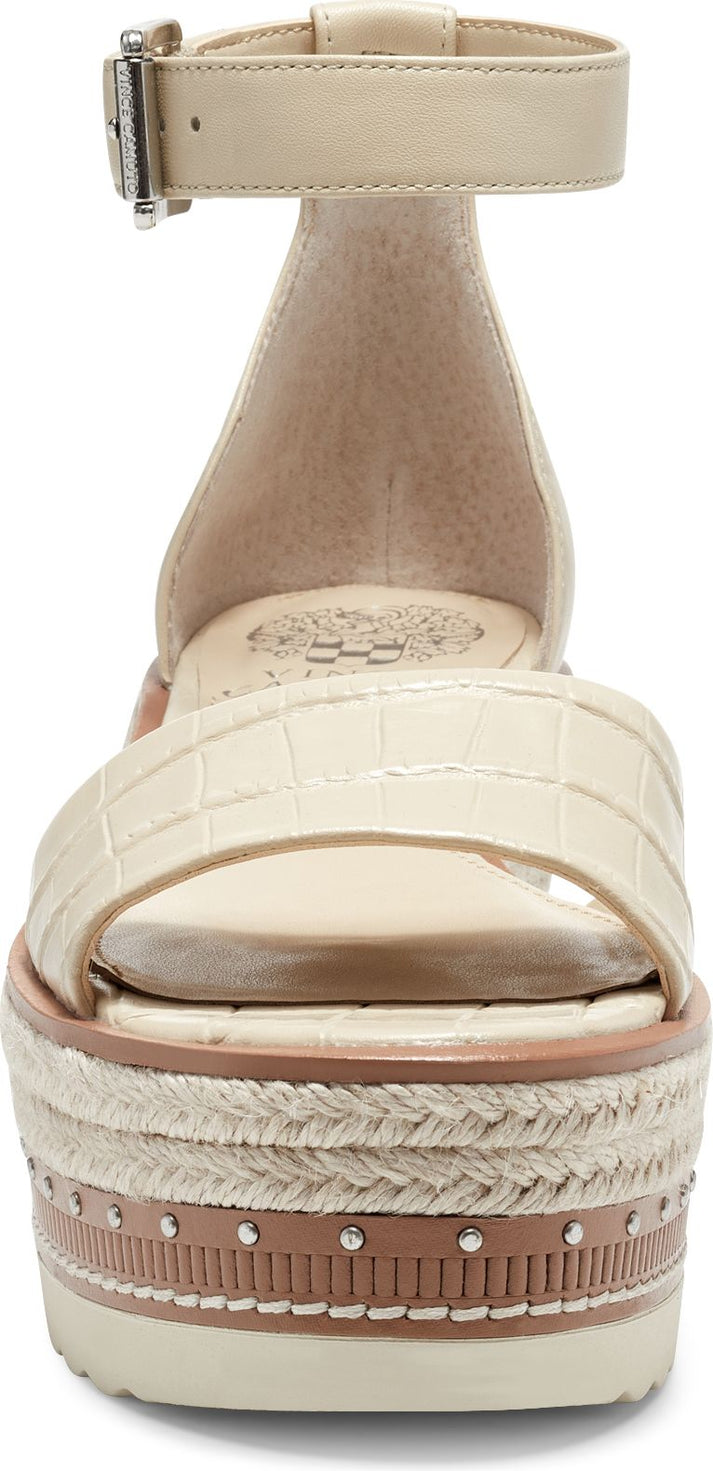 Vince Camuto Sandals Meestana Baby Sheep Bone