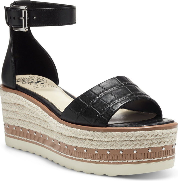 Vince Camuto Sandals Meestana Black