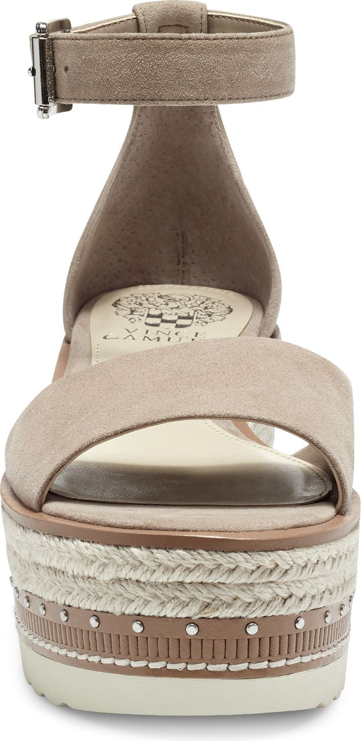 Vince Camuto Sandals Meestana True Suede Crepe