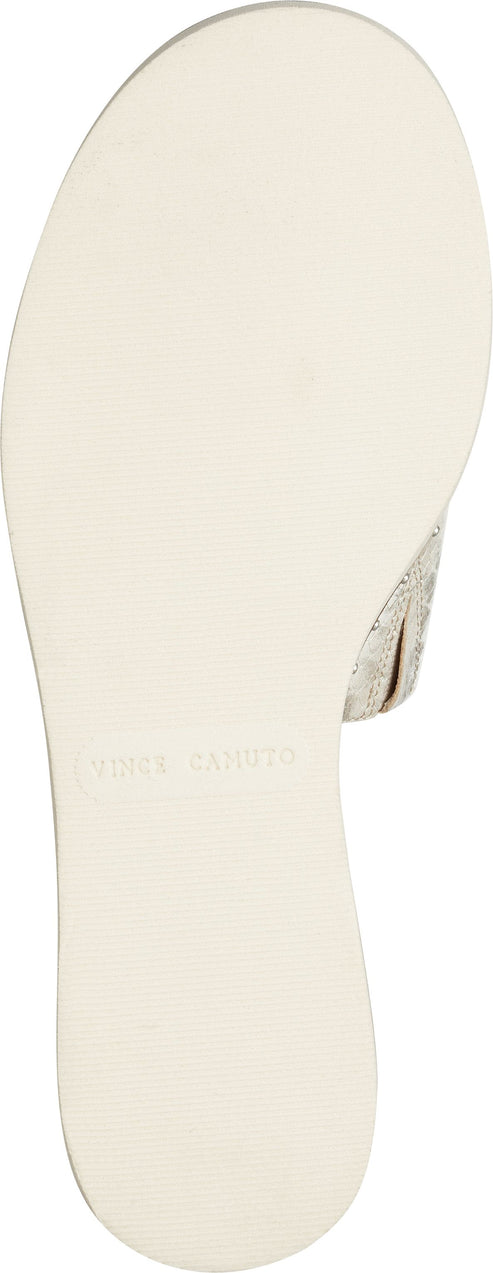 Vince Camuto Sandals Meralda Snake Taupe