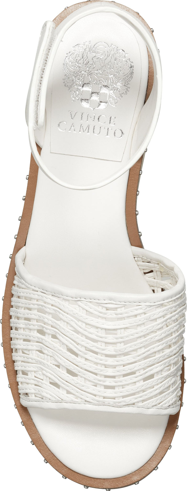 Vince Camuto Sandals Minniah White Swan