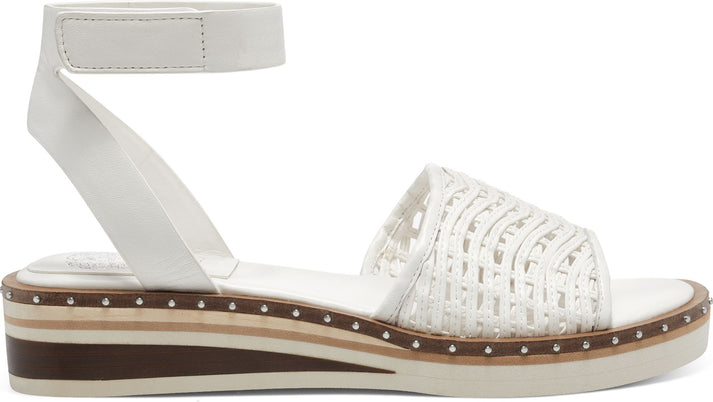 Vince Camuto Sandals Minniah White Swan