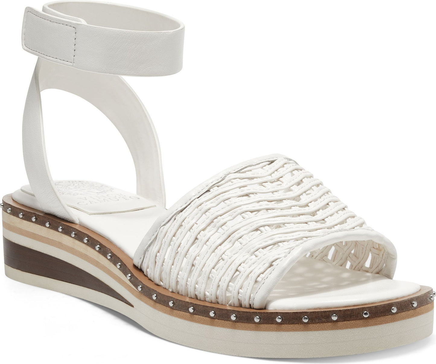 Vince Camuto Sandals Minniah White Swan