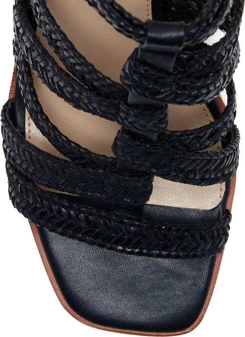 Vince Camuto Sandals Nissena Black