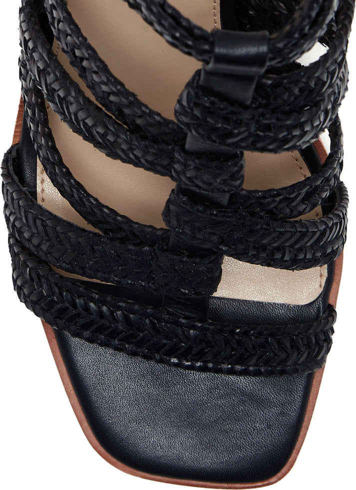 Vince Camuto Sandals Nissena Black