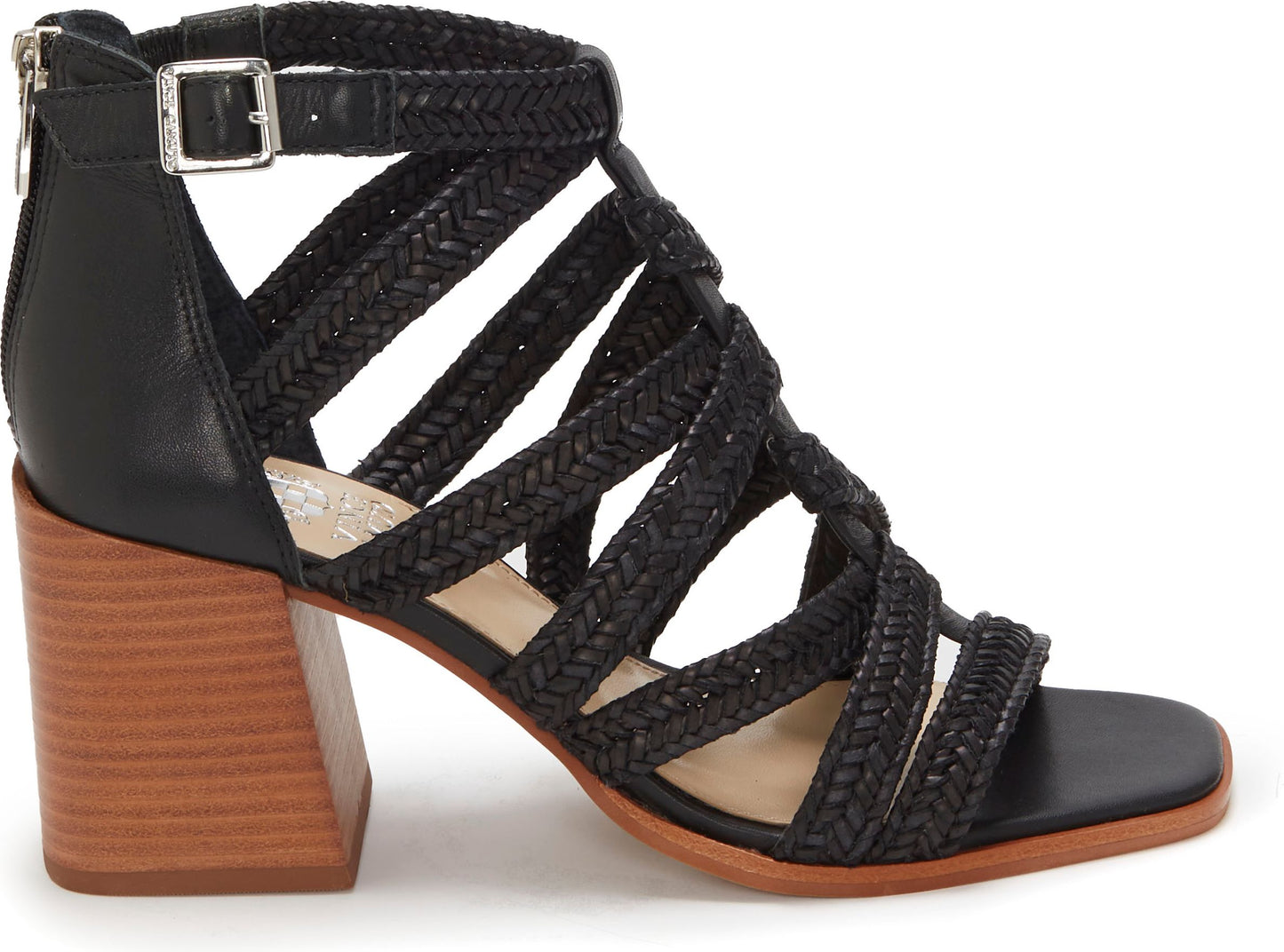 Vince Camuto Sandals Nissena Black