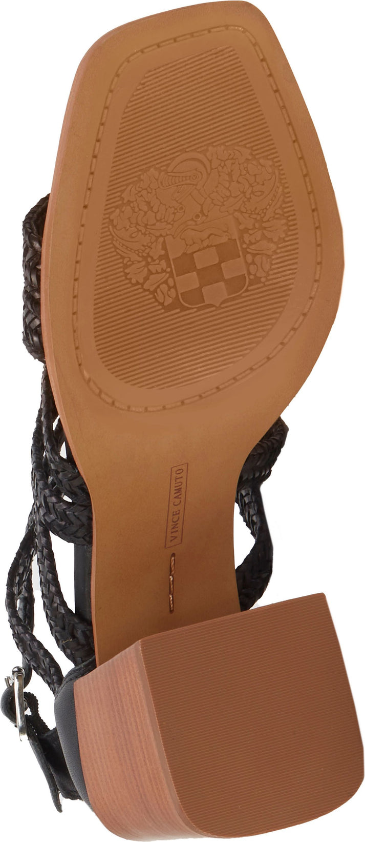 Vince Camuto Sandals Nissena Black