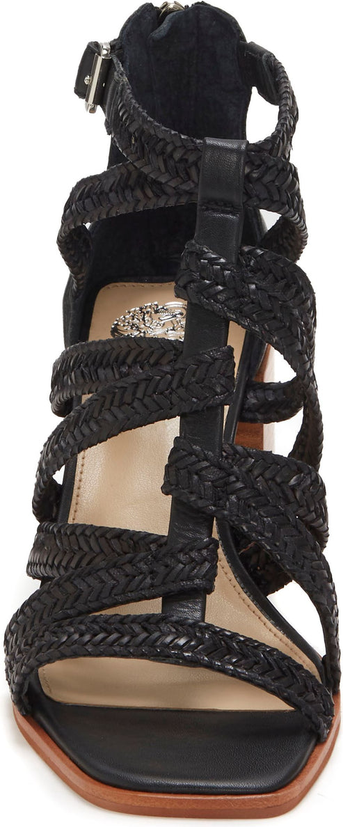 Vince Camuto Sandals Nissena Black