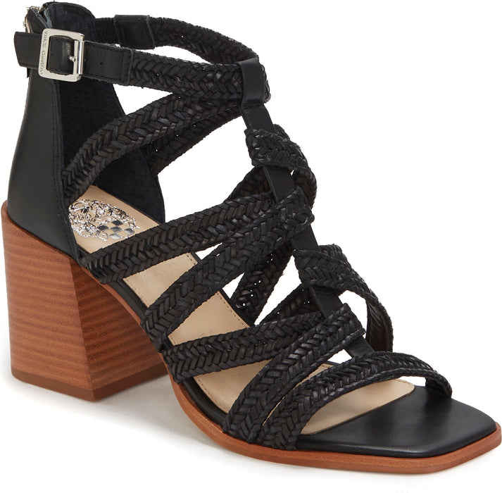 Vince Camuto Sandals Nissena Black