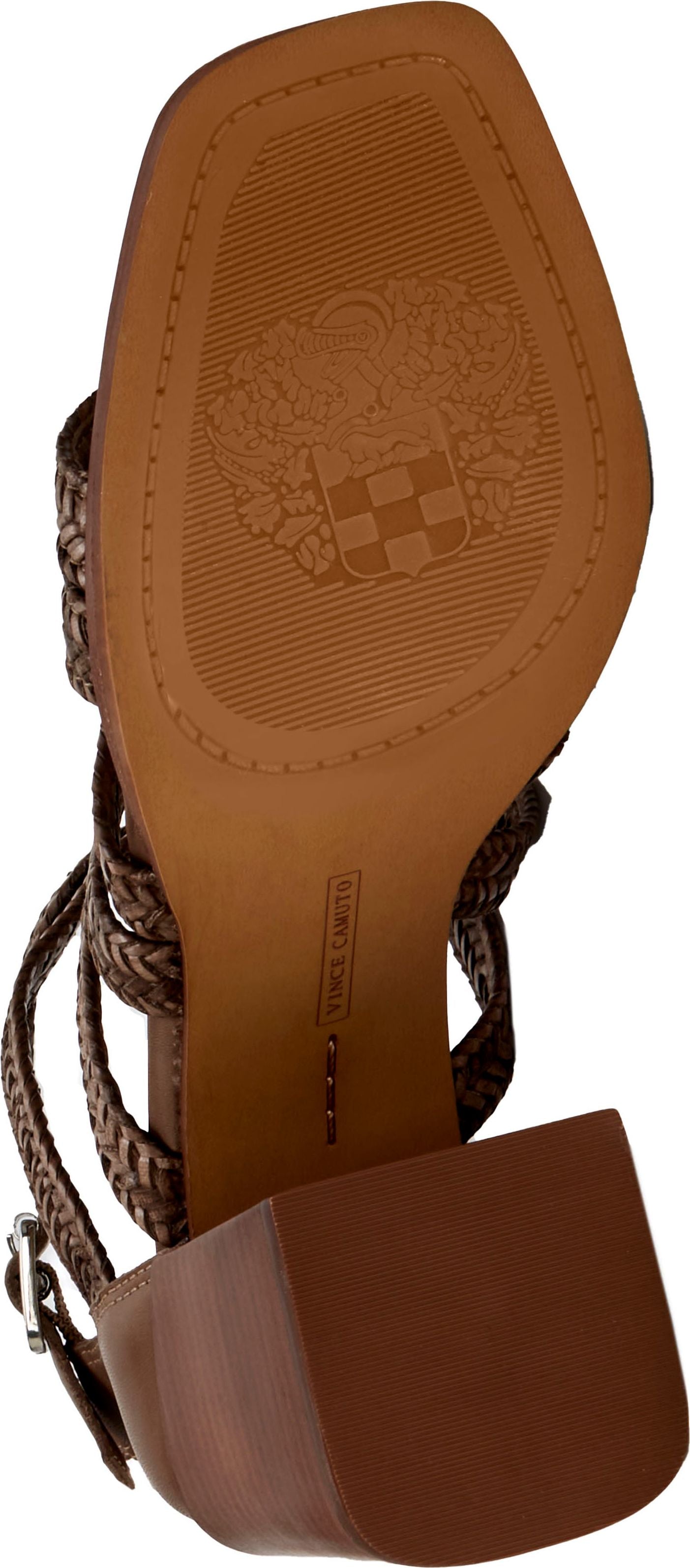 Vince Camuto Sandals Nissena Tabby Taupe