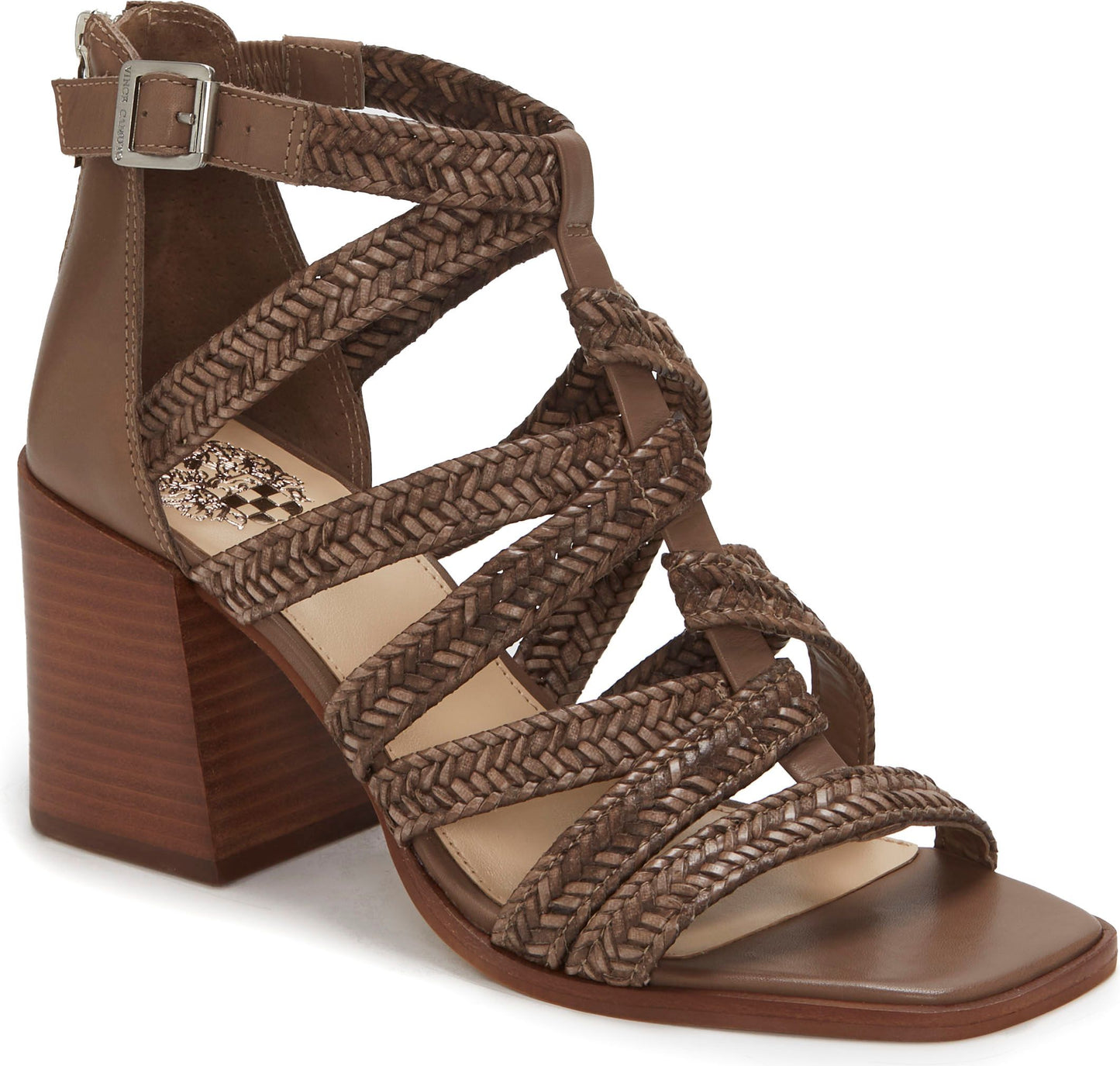 Vince Camuto Sandals Nissena Tabby Taupe