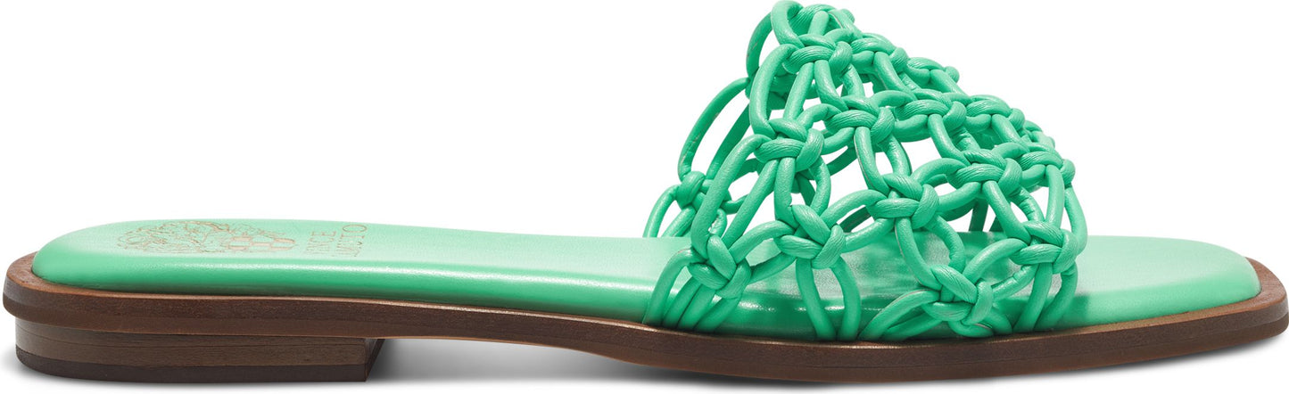 Vince Camuto Sandals Nivenda Island Green