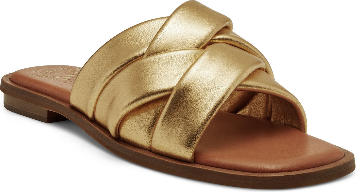 Vince Camuto Sandals Northala Goldy