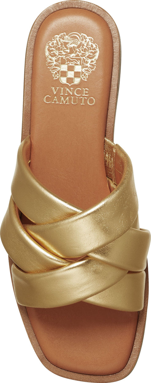 Vince Camuto Sandals Northala Goldy