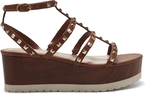 Vince Camuto Sandals Pemolie Barn Brown