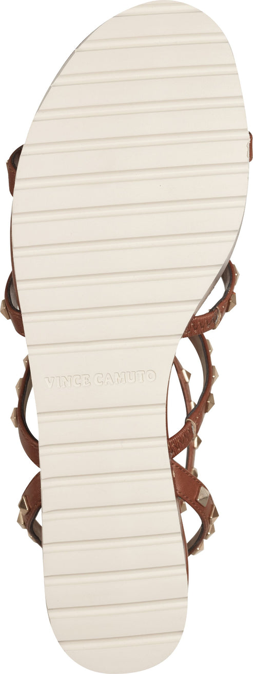 Vince Camuto Sandals Pemolie Barn Brown