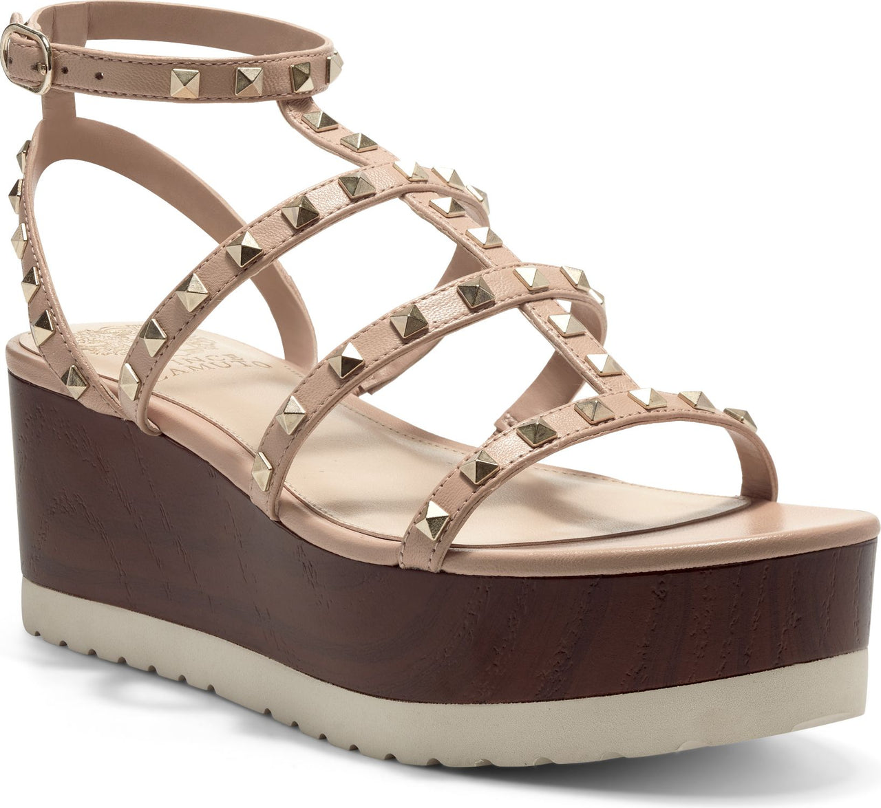 Vince Camuto Sandals Pemolie Biscuit