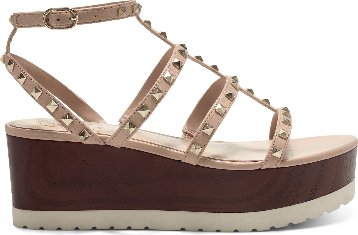 Vince Camuto Sandals Pemolie Biscuit