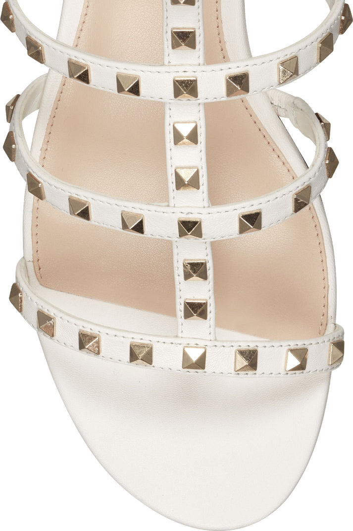 Vince Camuto Sandals Pemolie Bright White