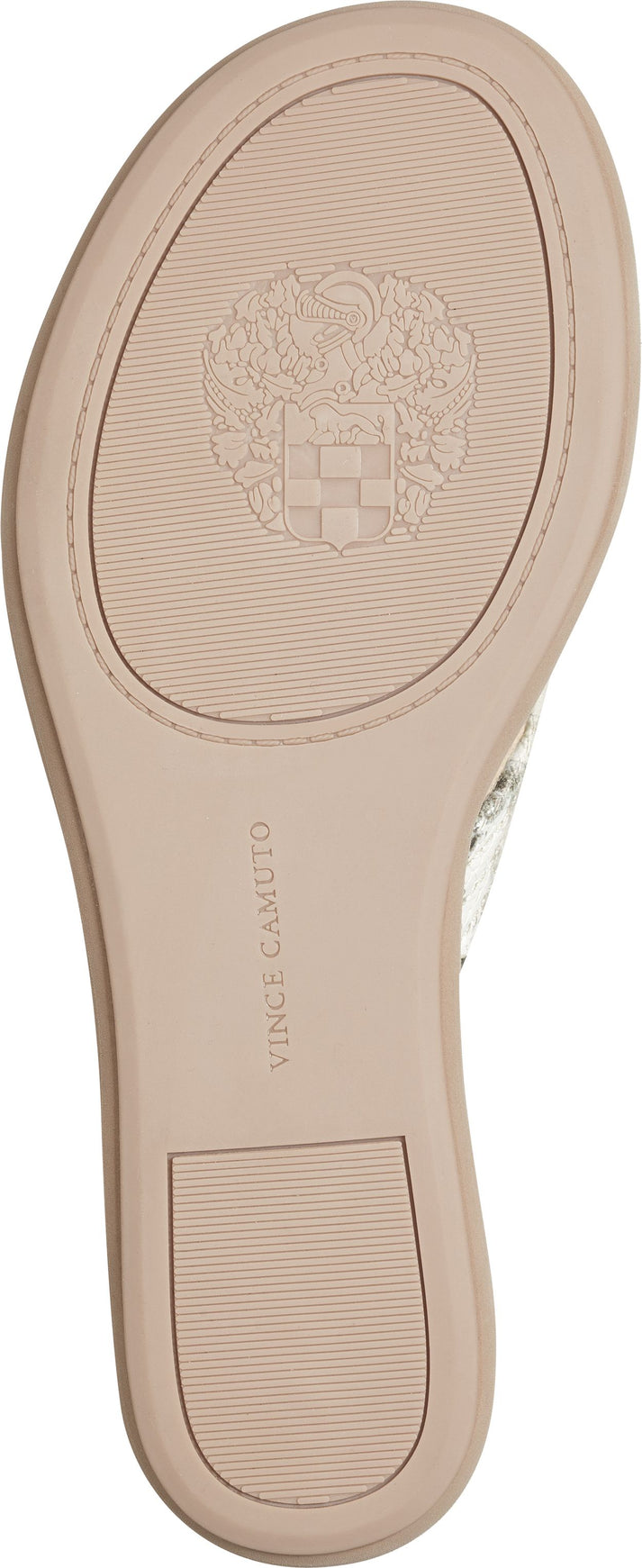 Vince Camuto Sandals Perseena Snake Taupe