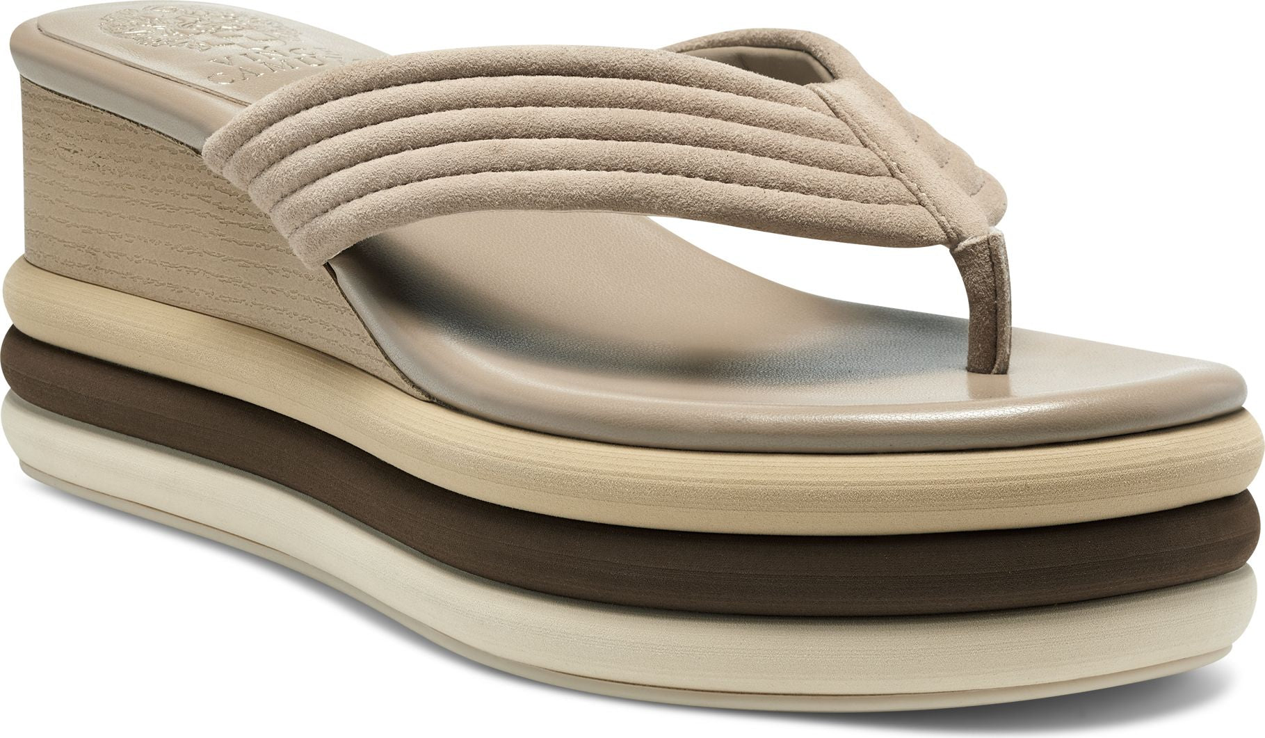 Perseena True Suede Tortilla