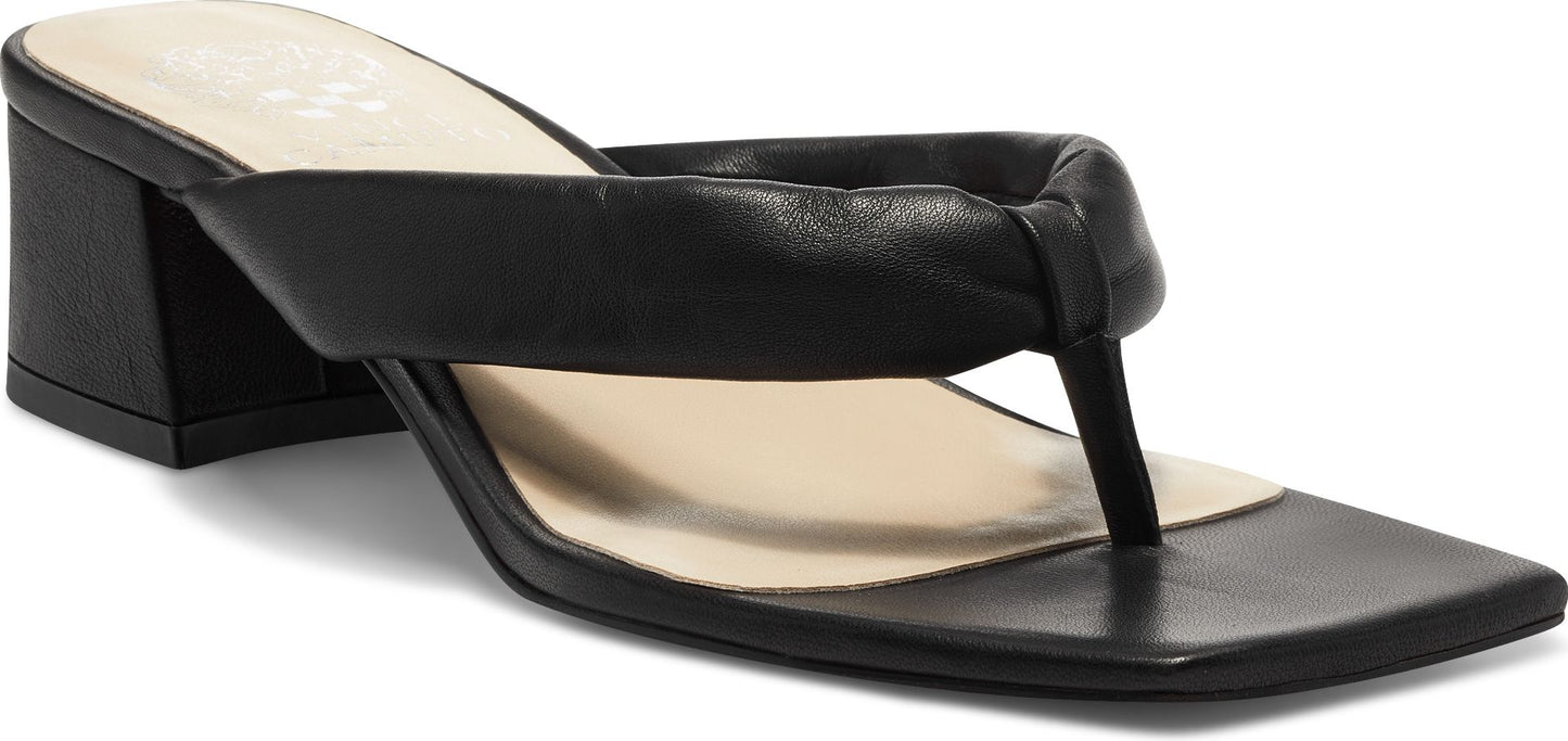 Vince Camuto Sandals Sabrinda Black