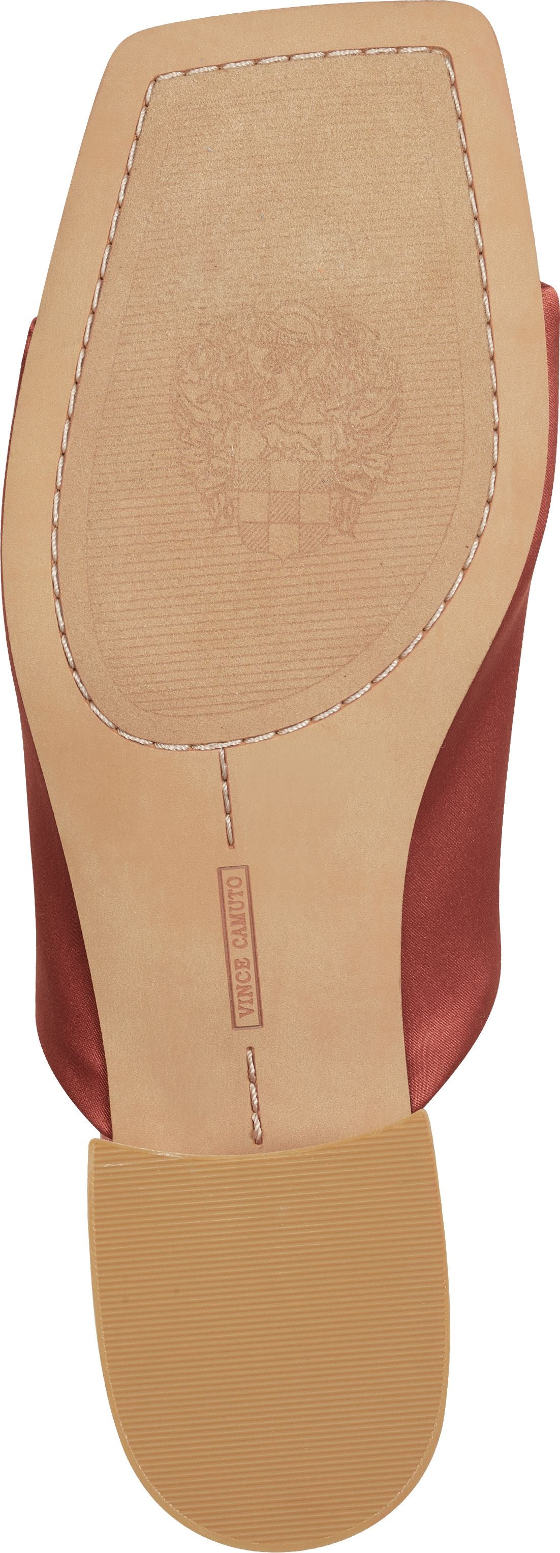 Vince Camuto Sandals Salindera Moroccan Clay