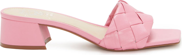 Vince Camuto Sandals Semtera Satchet Pink