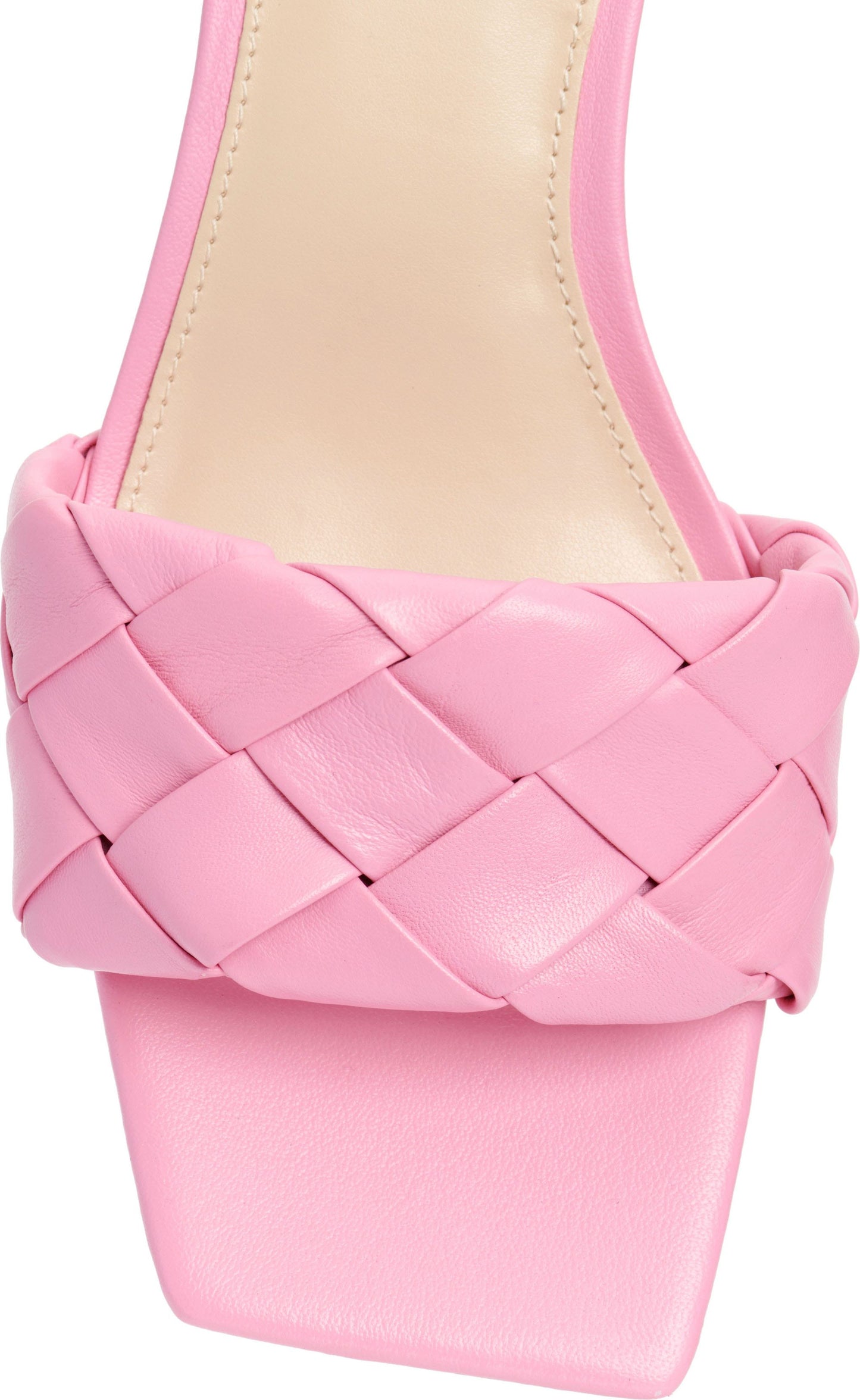 Vince Camuto Sandals Semtera Satchet Pink