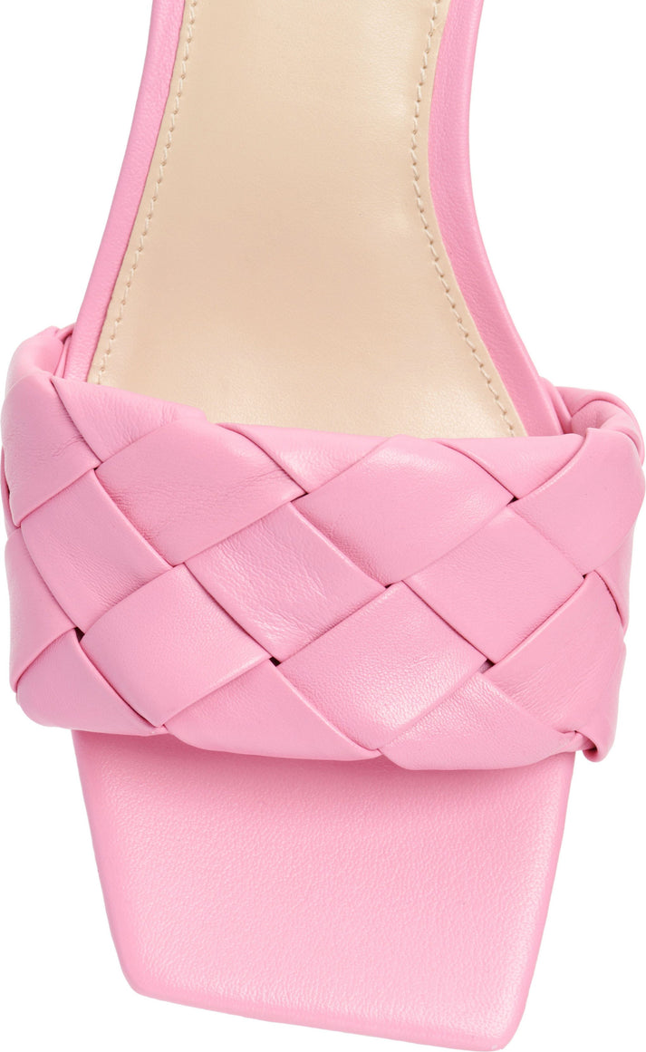 Vince Camuto Sandals Semtera Satchet Pink