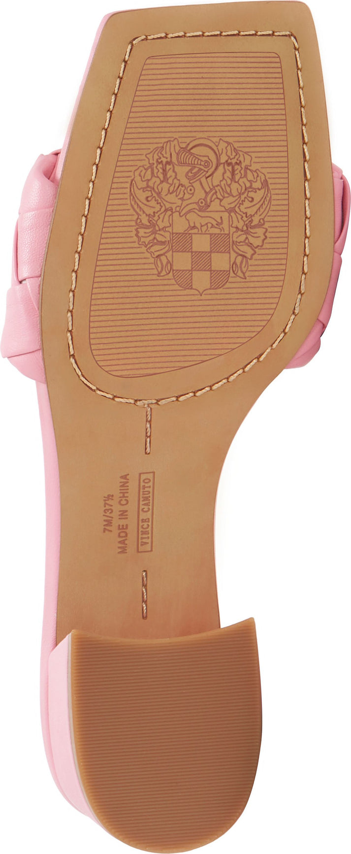 Vince Camuto Sandals Semtera Satchet Pink