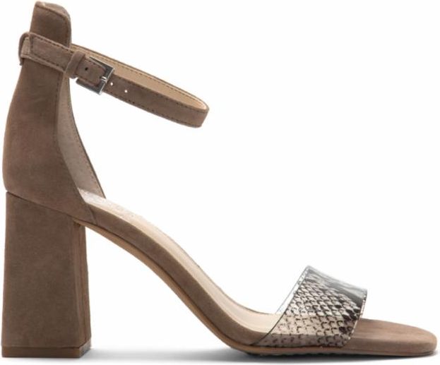 Vince Camuto Sandals Winderly Snake Seashell