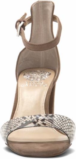 Vince Camuto Sandals Winderly Snake Seashell